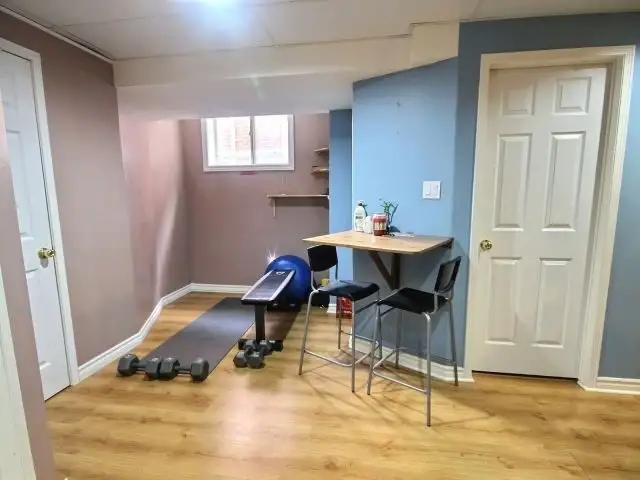 Whole Basement near Humber College