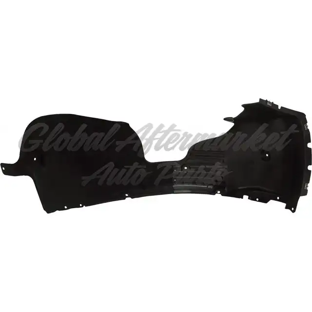 Hyundai Sonata 2018-2019 Fender Liner Front W Left and Right
