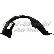 Hyundai Sonata 2018-2019 Fender Liner Front W Left and Right - Photo 5