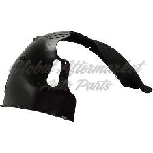 Hyundai Sonata 2018-2019 Fender Liner Front W Left and Right - Photo 7