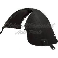Hyundai Sonata 2018-2019 Fender Liner Front W Left and Right - Photo 8