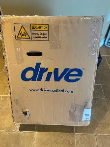 NEW Compact Wheel chair, Narrow Version 17" seat made by DRIVE - Photo 8