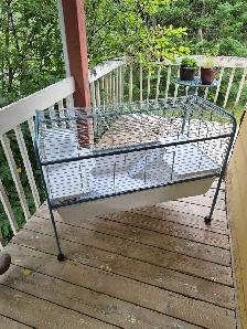 Cage a lapin