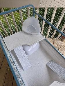 Cage a lapin - Photo 3