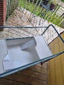 Cage a lapin - Photo 4