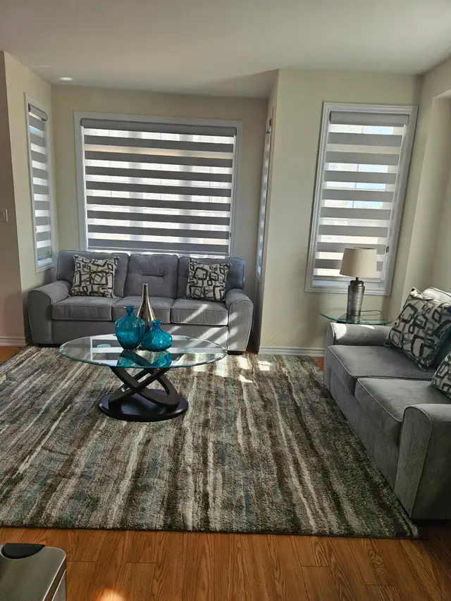 FREE NEWISH LIVINGROOM FURNITURE  FOR PICKUP IN ERIN, ON