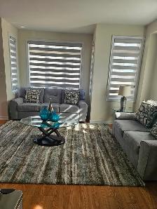 FREE NEWISH LIVINGROOM FURNITURE  FOR PICKUP IN ERIN, ON