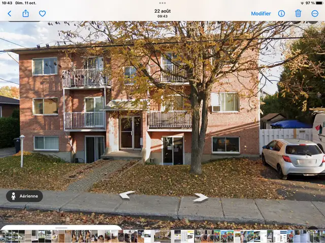 Grand 5-1/2 Longueuil