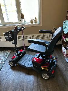 Electric Scooter
