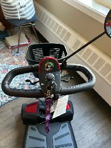 Electric Scooter - Photo 3