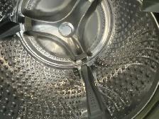 SUPERBE LAVEUSE SAMSUNG GRISE – À NE PAS MANQUER! - Photo 2