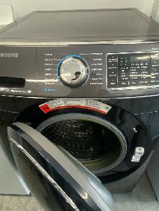 SUPERBE LAVEUSE SAMSUNG GRISE – À NE PAS MANQUER! - Photo 3