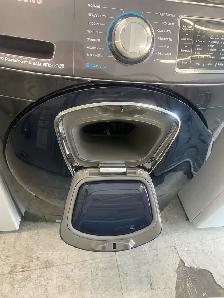 SUPERBE LAVEUSE SAMSUNG GRISE – À NE PAS MANQUER! - Photo 4