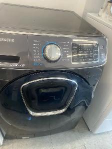 SUPERBE LAVEUSE SAMSUNG GRISE – À NE PAS MANQUER! - Photo 5