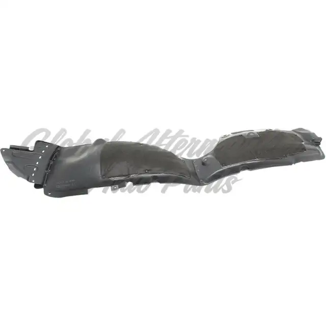 Hyundai Santa Fe Xl 2017-2018 Fender Liner Front Left and Right