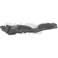Hyundai Santa Fe Xl 2017-2018 Fender Liner Front Left and Right - Photo 2