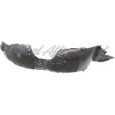 Hyundai Santa Fe Xl 2017-2018 Fender Liner Front Left and Right - Photo 8