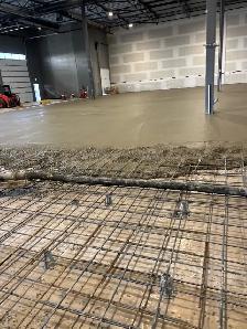 Concrete finishers required - Photo 6