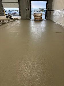 Concrete finishers required - Photo 7