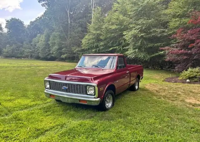 72 Chevy c10