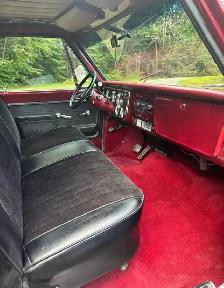 72 Chevy c10 - Photo 5