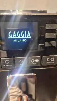Gaggia Cadorna Milk full automatic espresso coffee machine - Photo 2