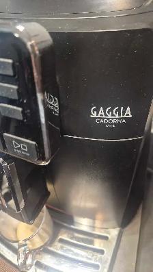 Gaggia Cadorna Milk full automatic espresso coffee machine - Photo 3