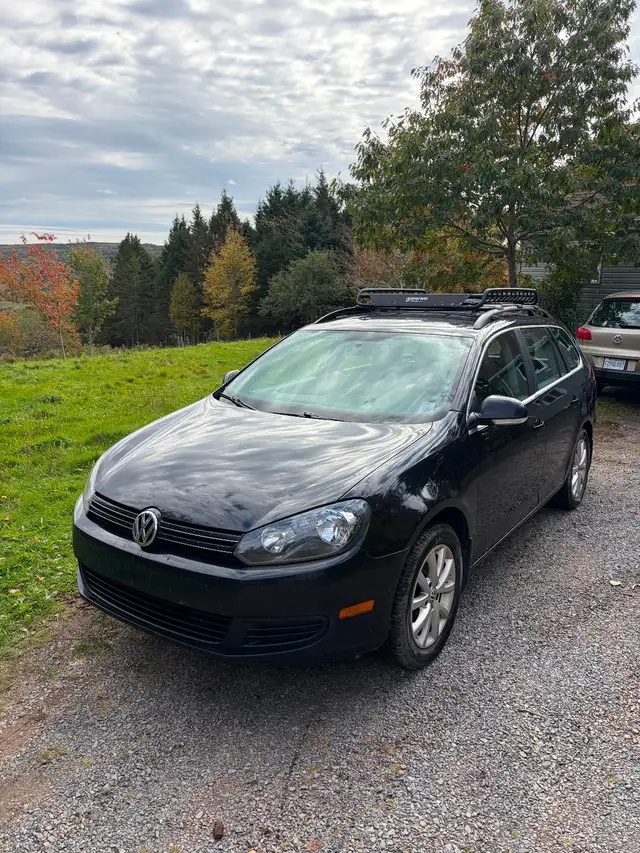2014 Volkswagen Golf