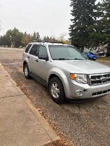 09 ford escape awd - Photo 4