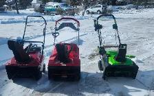 SNOW REMOVAL - NOW BOOKING 2026-2027 WINTER - Photo 4