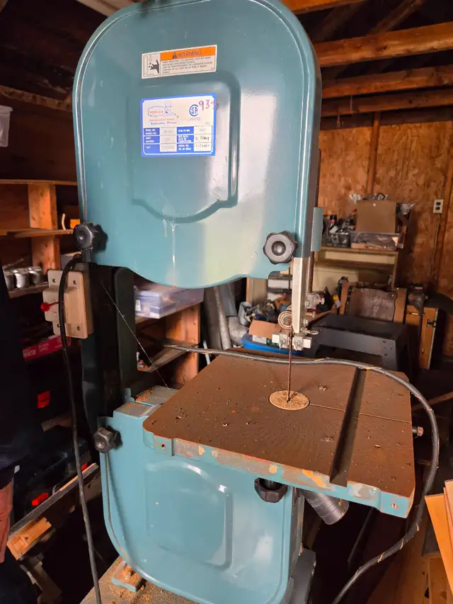 WOODWORKER ESTATE SALE
