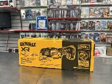 outil oscillant Dewalt
