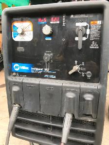 WELDER MILLER 302 PROPANE 522 HRS - Photo 2