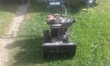 Working Craftsman Snow Blower for Sale