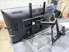 32" Panasonic non-smart TV with remote and wall mount - Photo 2