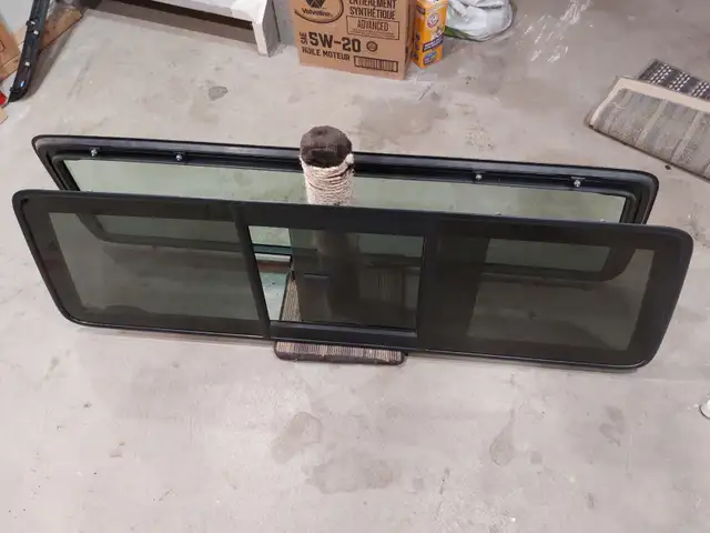 Ranger windows