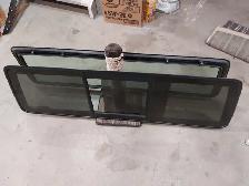 Ranger windows