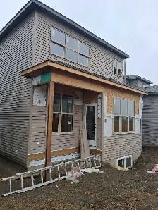 Equipped Siding Installer looking for contracts. - Photo 3