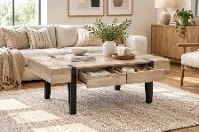 Brand New 47' Coffee Table with 2-Drawer Special $189 - Photo 5