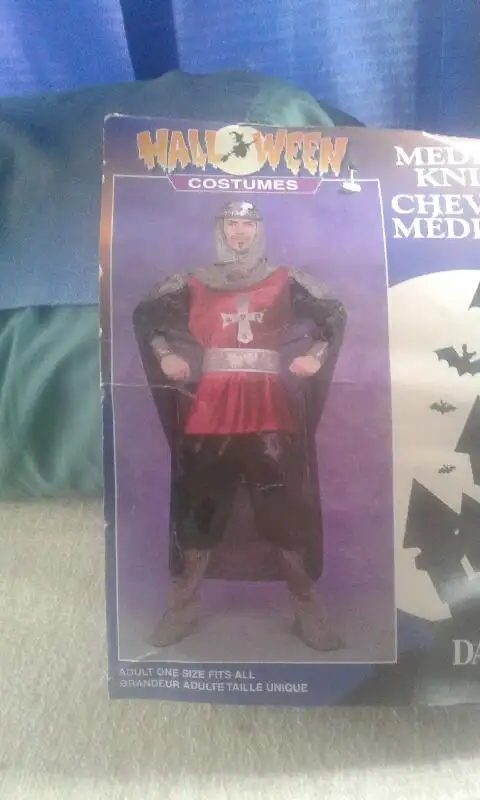 Halloween costume for sale $20.00 obo
