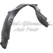 Hyundai Santa Fe 2001-2006 Fender Liner Left and Right - Photo 4