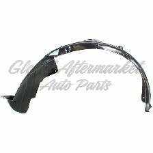 Hyundai Santa Fe 2007-2009 Fender Liner Front Left and Right - Photo 2