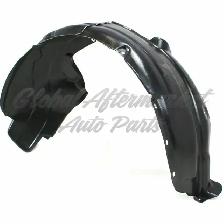 Hyundai Santa Fe 2007-2009 Fender Liner Front Left and Right - Photo 3