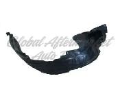 Hyundai Santa Fe 2007-2009 Fender Liner Front Left and Right - Photo 5
