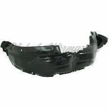 Hyundai Santa Fe 2007-2009 Fender Liner Front Left and Right - Photo 7