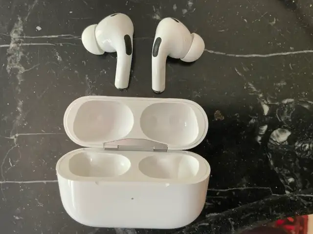 Apple AirPods Pro 2, seldom used, excellent condition,