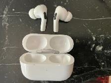Apple AirPods Pro 2, seldom used, excellent condition,