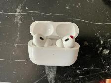 Apple AirPods Pro 2, seldom used, excellent condition, - Photo 2