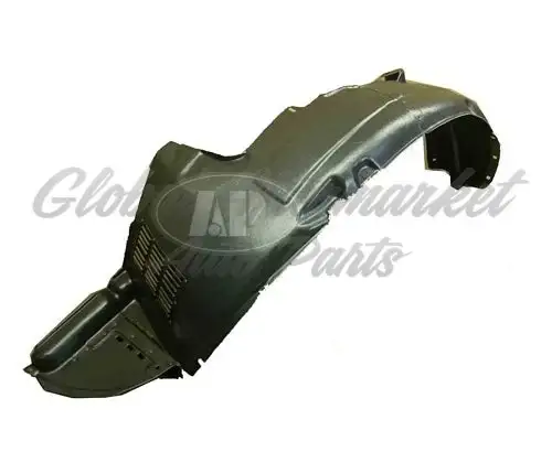 Hyundai Santa Fe 2010-2012 Fender Liner Left and Right