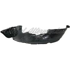 Hyundai Santa Fe 2010-2012 Fender Liner Left and Right - Photo 3